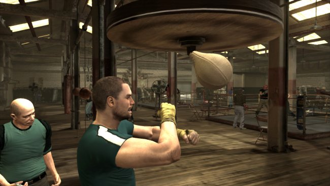 Don King Presents: Prizefighter
