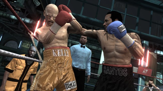 Don King Presents: Prizefighter