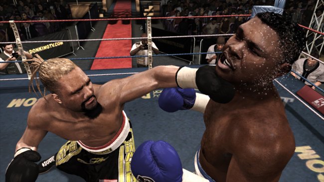 Don King Presents: Prizefighter