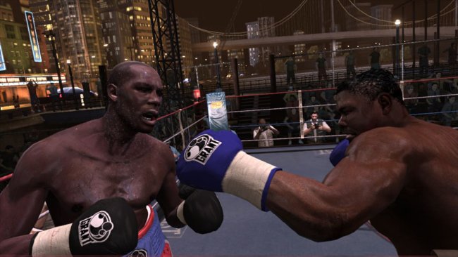 Don King Presents: Prizefighter