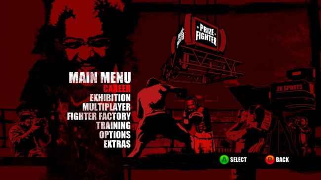 Don King Presents: Prizefighter