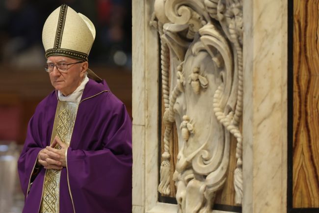 Italieneren Pietro Parolin fremstår som en vigtig kandidat til pavedømmet