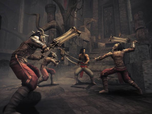 Prince of Persia: The Sands of Time