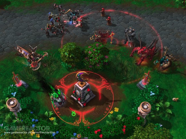 Heroes of the Storm