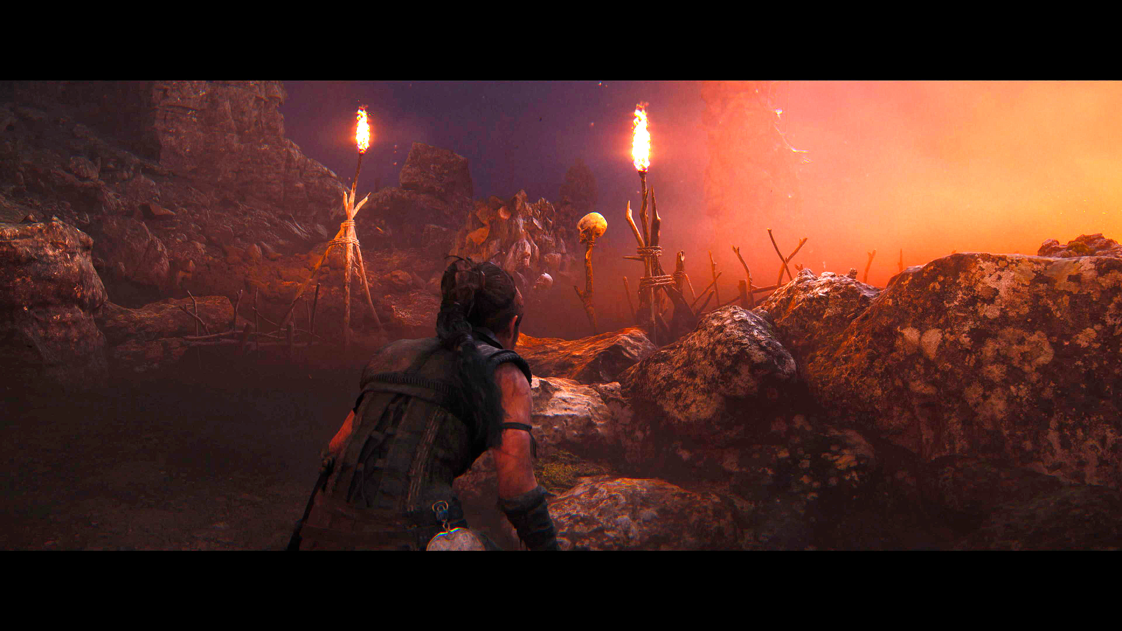 Senua's Saga: Hellblade II Enhanced