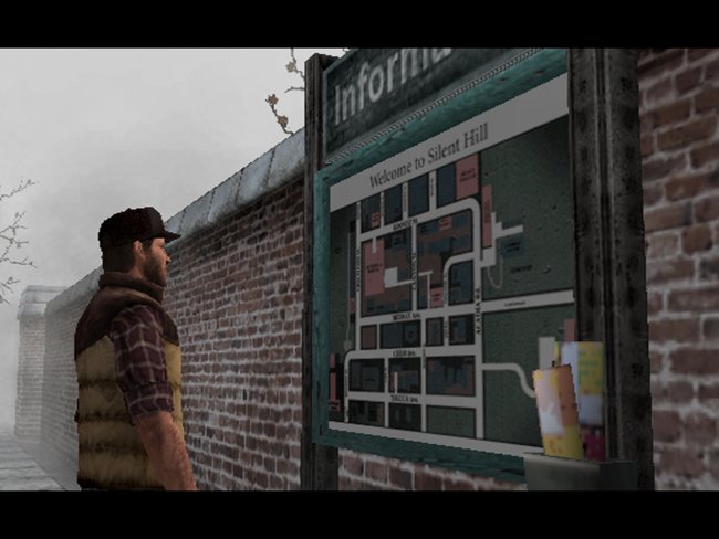 Silent Hill Origins