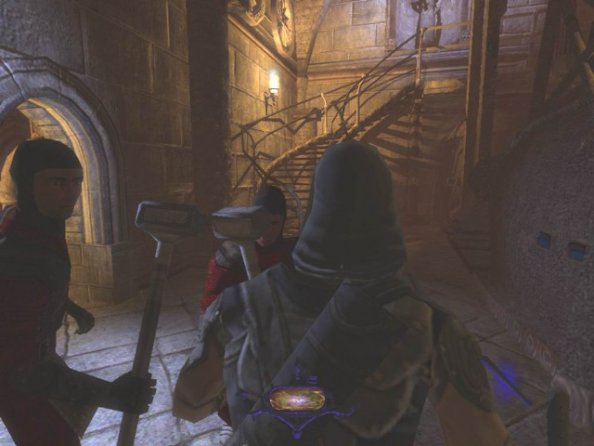 Thief: Deadly Shadows