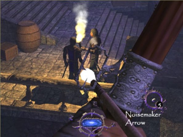 Thief: Deadly Shadows