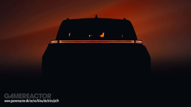 Toyota ser ud til at tease en ny el-SUV