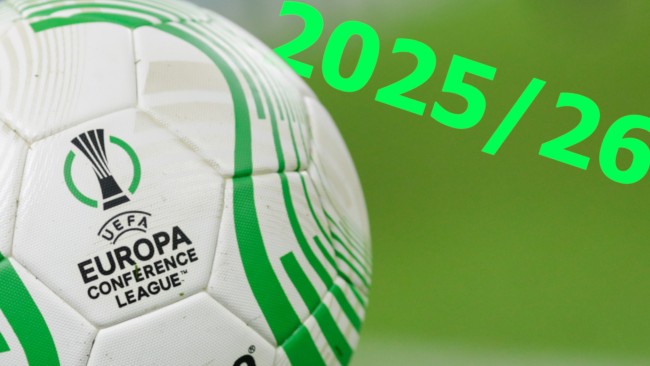 UEFA Conference League: sidste spilledagsresultater og hold kvalificerede sig til ottendedelsfinalen og play-offs