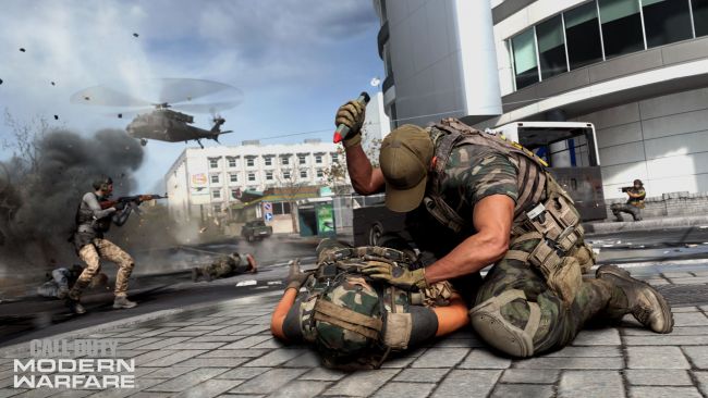 Call of Duty: Modern Warfare