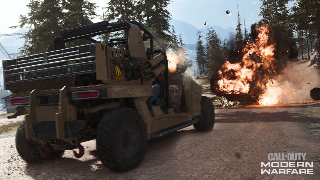 Call of Duty: Modern Warfare