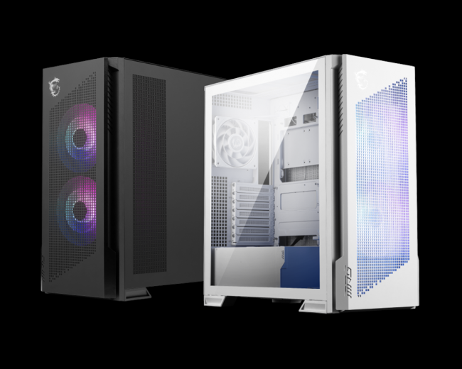 Midul Vi Computer Vi bygger computer med MSI - - Gamereactor