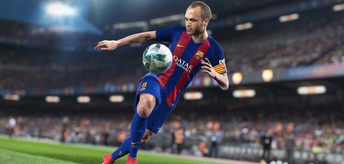Pro Evolution Soccer 2018