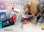 Final Fantasy X/X-2 og XII: The Zodiac Age er ude nu på Switch og Xbox One!