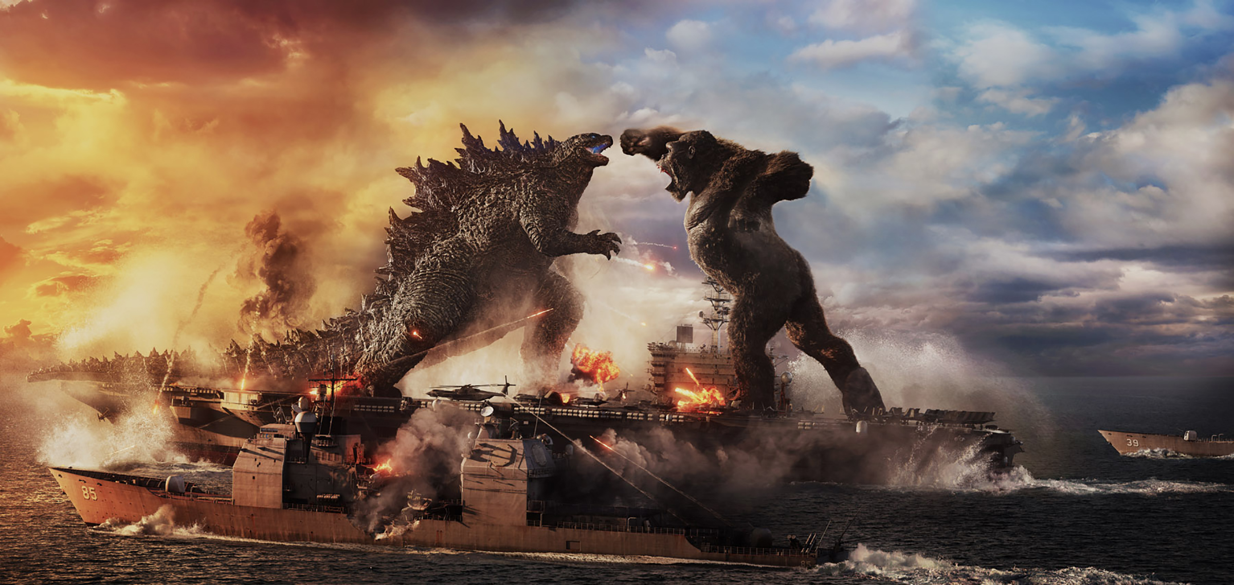 Godzilla Vs Kong Film Complet En Français Youtube Godzilla vs. Kong får en sidste trailer inden premieren - - Gamereactor
