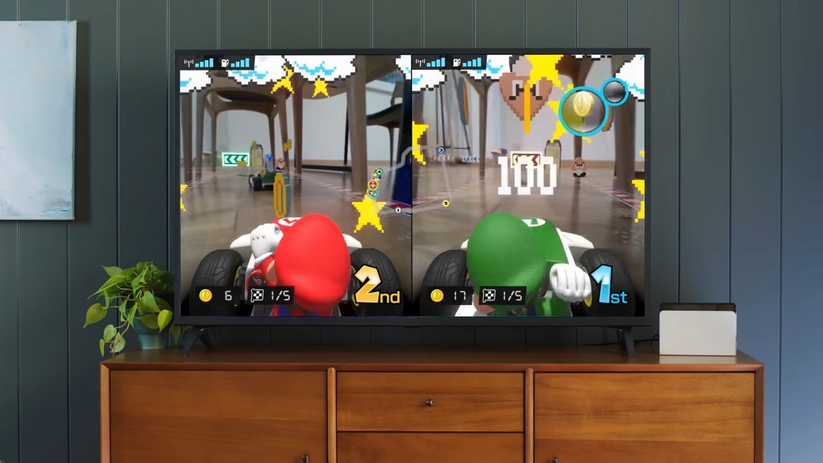 Mario Kart Live: Home Circuit
