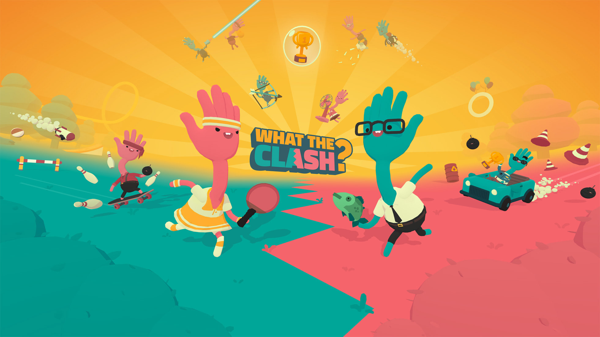 What the Clash?