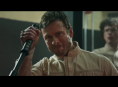 Edgar Wright teaser old-school action med Glen Powell i The Running Man