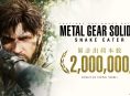Metal Gear Solid Delta: Snake Eater runder 2 millioner solgte