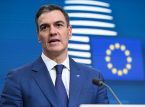 Spaniens premierminister Pedro S&aacute;nchez gentager deres frav&aelig;r fra Eurovision: "For konsistens, ansvar og menneskelighed"