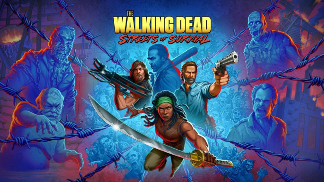 The Walking Dead: Streets of Survival