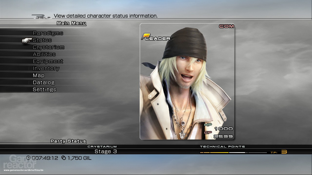 Final Fantasy XIII