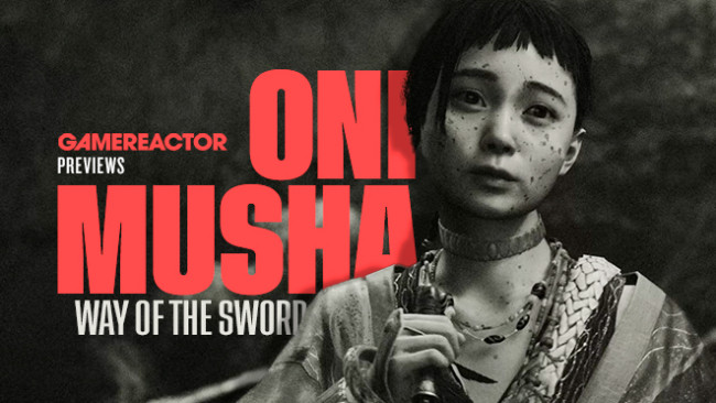 Preview: Onimusha: Way of the Sword - familiær følelse men forfriskende finurligt