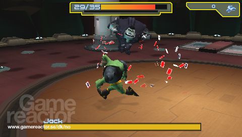 Secret Agent Clank