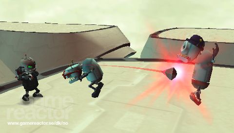 Secret Agent Clank
