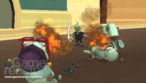 Secret Agent Clank