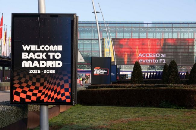 "Madring": Navn og detaljer for Formel 1 Madrids bybane afsløret