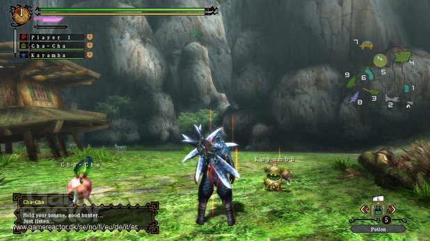 Monster Hunter 3 Ultimate - 3DS Anmeldelse - Gamereactor