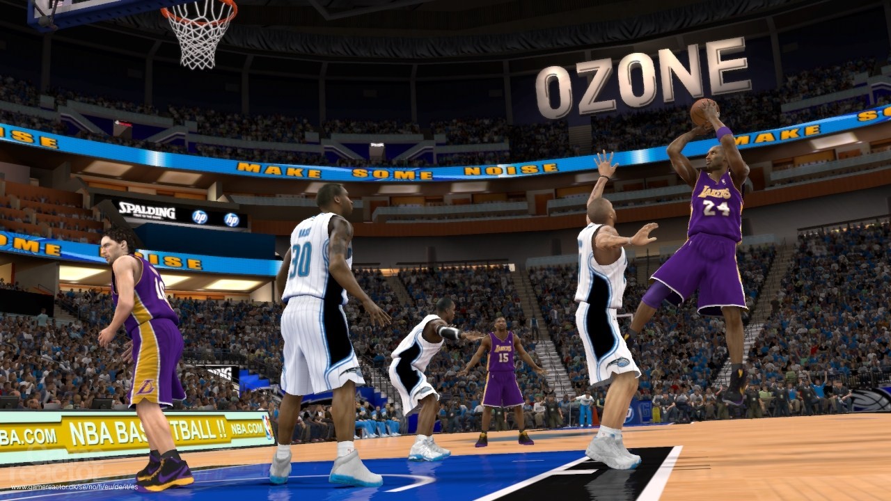 NBA 2K12