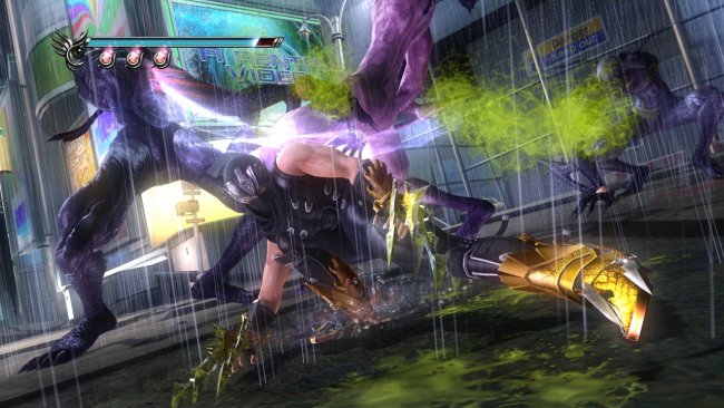 Ninja Gaiden Sigma 2