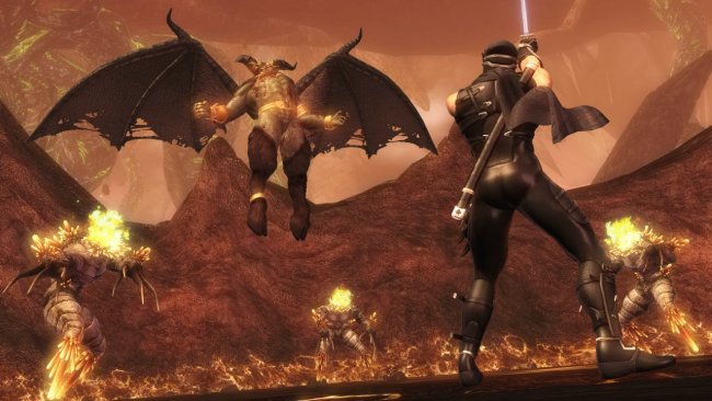 Ninja Gaiden Sigma 2