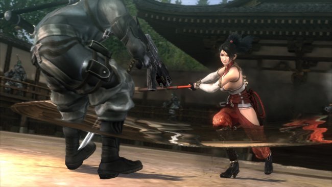 Ninja Gaiden Sigma 2