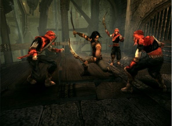Prince of Persia: Warrior Within