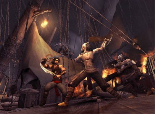 Prince of Persia: Warrior Within