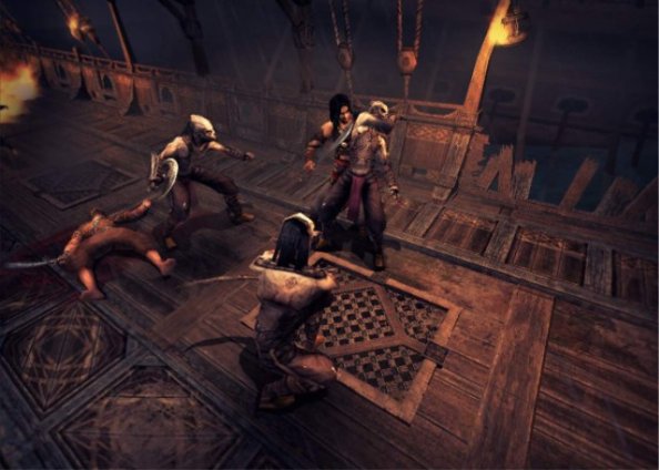 Prince of Persia: Warrior Within