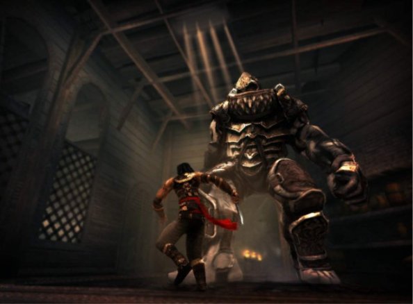 Prince of Persia: Warrior Within