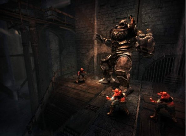Prince of Persia: Warrior Within