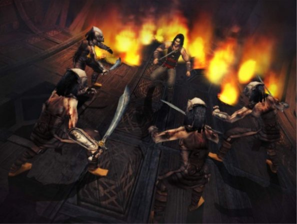 Prince of Persia: Warrior Within