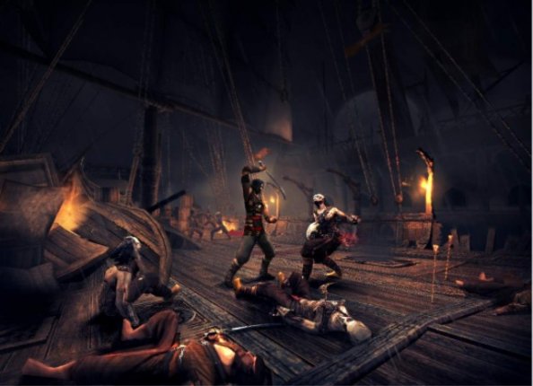 Prince of Persia: Warrior Within