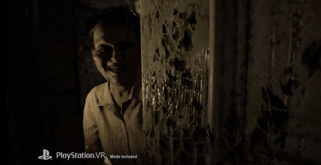 Resident Evil 7: Biohazard