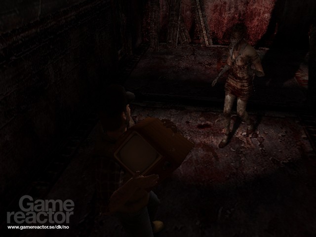 Silent Hill Origins