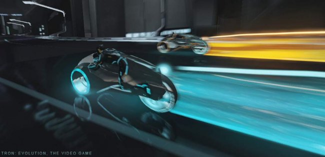 Tron: Evolution