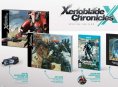 Xenoblade-specialudgaven indeholder USB-stik, soundtrack, artbook