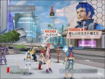 10 nye screens fra Phantasy Star Universe