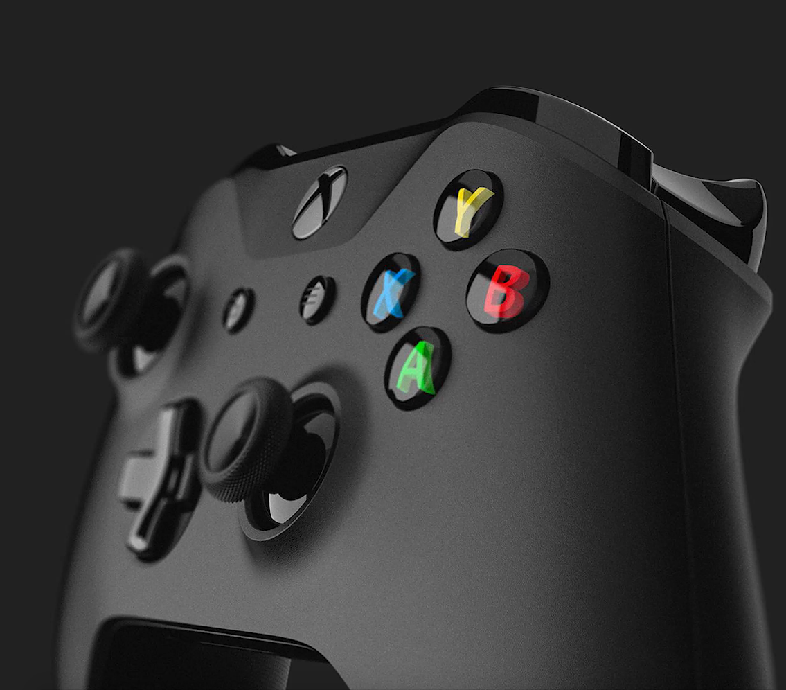 Vind den nye udgave af Xbox One-controlleren - - Gamereactor